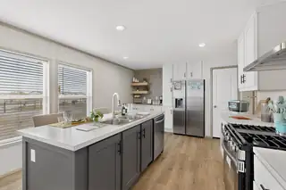 17 Corte Agave Kitchen