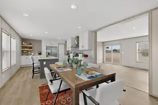 17 Corte Agave Dining Room