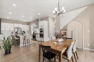 7720 Station Court NW Dining Room