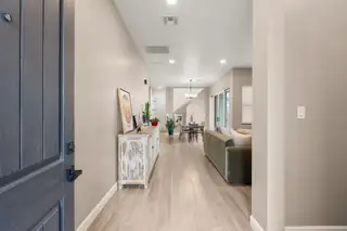 7720 Station Court NW Living Room