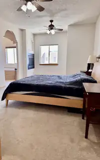 9905 Cardinal Street NW Bedroom