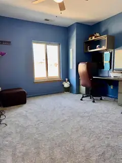 9905 Cardinal Street NW Home Office