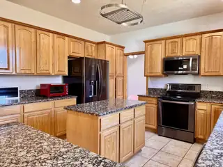 9905 Cardinal Street NW Kitchen