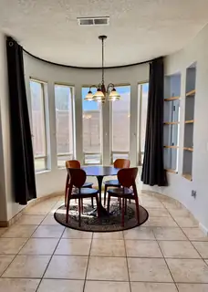 9905 Cardinal Street NW Dining Room