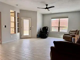 9905 Cardinal Street NW Living Room