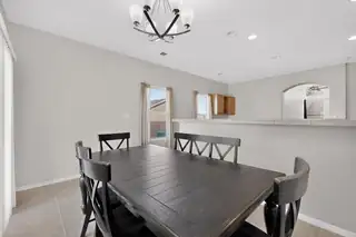 11028 Maravillas Drive NW Dining Room