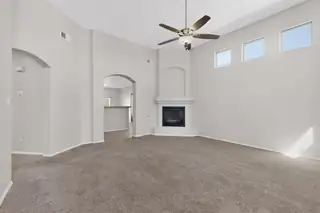 11028 Maravillas Drive NW Living Room