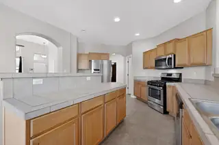 11028 Maravillas Drive NW Kitchen