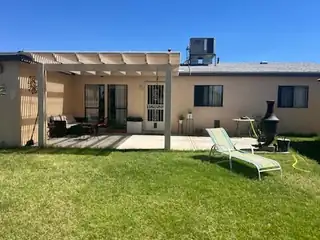 11524 Love Avenue NE Backyard