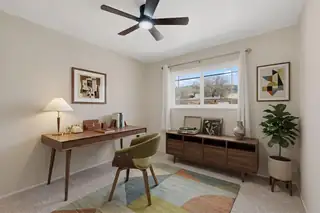 1513 Muriel Street NE Home Office