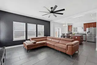 10720 McMichael Lane SW Living Room