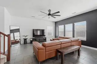 10720 McMichael Lane SW Living Room