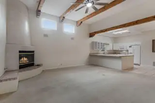 10011 Alexandria Road NE Living Room