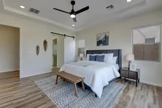 6717 Nacelle Road NE Bedroom