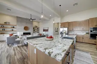 6717 Nacelle Road NE Kitchen