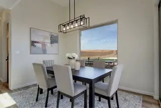 6717 Nacelle Road NE Dining Room