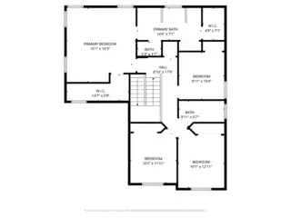 428 Peaceful Meadows Drive NE Floor Plan