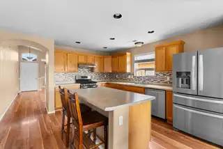 428 Peaceful Meadows Drive NE Kitchen