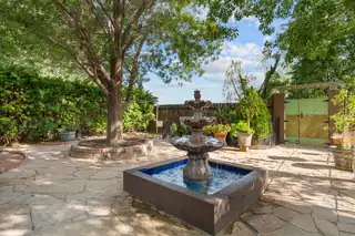 26 Jamerson Road Backyard