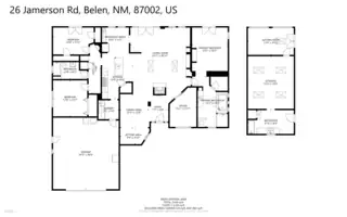 26 Jamerson Road Floor Plan