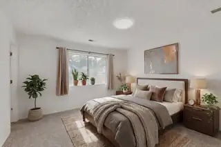 3825 Altez Street NE Bedroom