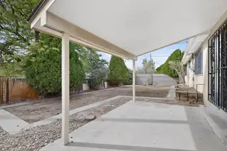 3825 Altez Street NE Patio