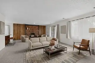 3825 Altez Street NE Living Room