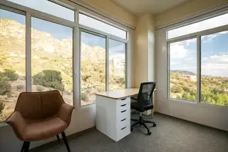 37 Tierra Monte Street NE Home Office