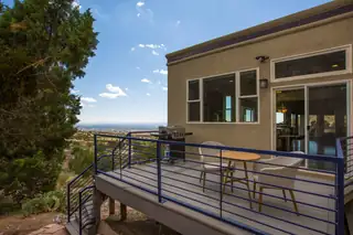 37 Tierra Monte Street NE Patio