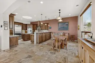 192 Camino Rayo Del Sol Kitchen