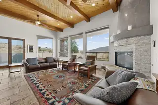 192 Camino Rayo Del Sol Living Room