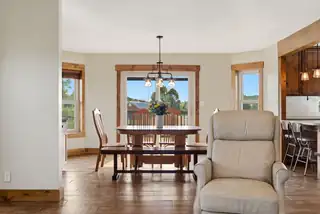 15 Steeplechase Drive Dining Room
