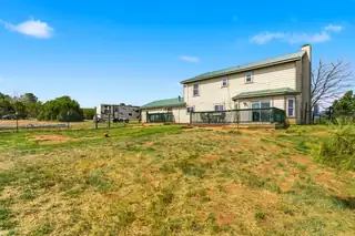 15 Steeplechase Drive Backyard