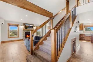 15 Steeplechase Drive Living Room