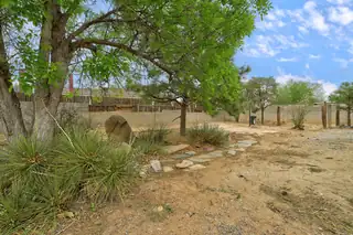 700 Atlantic Road SE Backyard