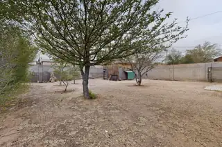 421 Bataan Drive SW Backyard