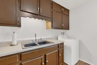 421 Bataan Drive SW Laundry Room