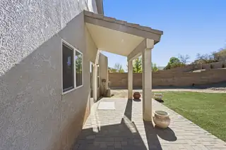 2509 Camino Seville SE Patio