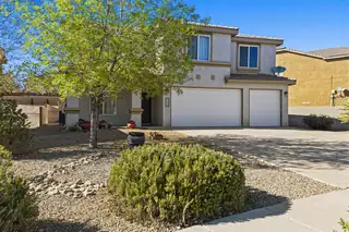 2509 Camino Seville SE Exterior Front