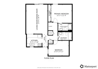 11116 Wales Avenue NE Floor Plan