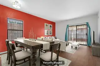 11116 Wales Avenue NE Living Room