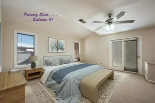 1810 Miller Circle NW Bedroom