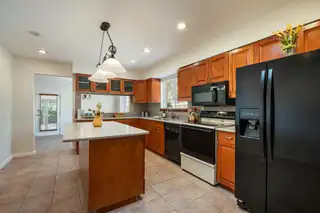 1810 Miller Circle NW Kitchen