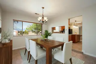 1810 Miller Circle NW Dining Room