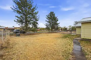 6 Sierra Vista Court Backyard