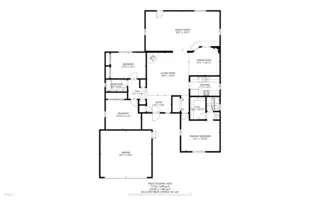6 Sierra Vista Court Floor Plan