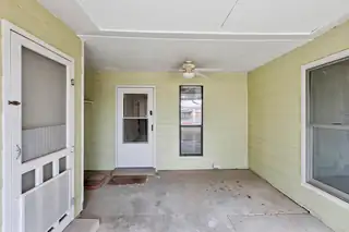 6 Sierra Vista Court Patio