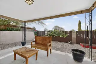 5341 Revi Don Drive NE Patio