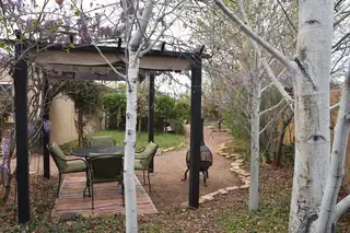 10301 Matthew Avenue NE Patio