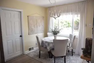 10301 Matthew Avenue NE Dining Room